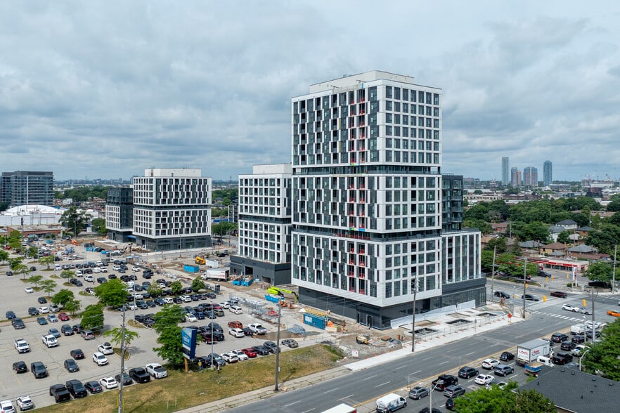 1007 The Queensway, Toronto, ON for sale - Construction Photo - Image 2 of 3