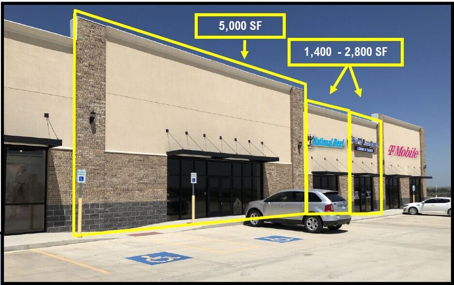 NMR Associates Multi Tenant, Single Tenant, Shopping