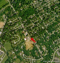 704 W Nields St, West Chester, PA - aerial  map view