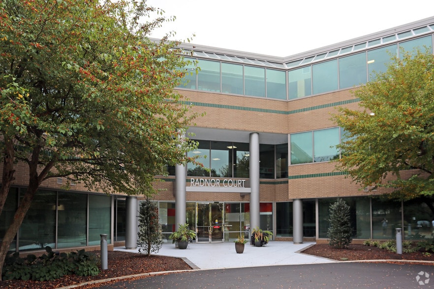 259 N Radnor-Chester Rd, Radnor, PA for lease - Building Photo - Image 2 of 5