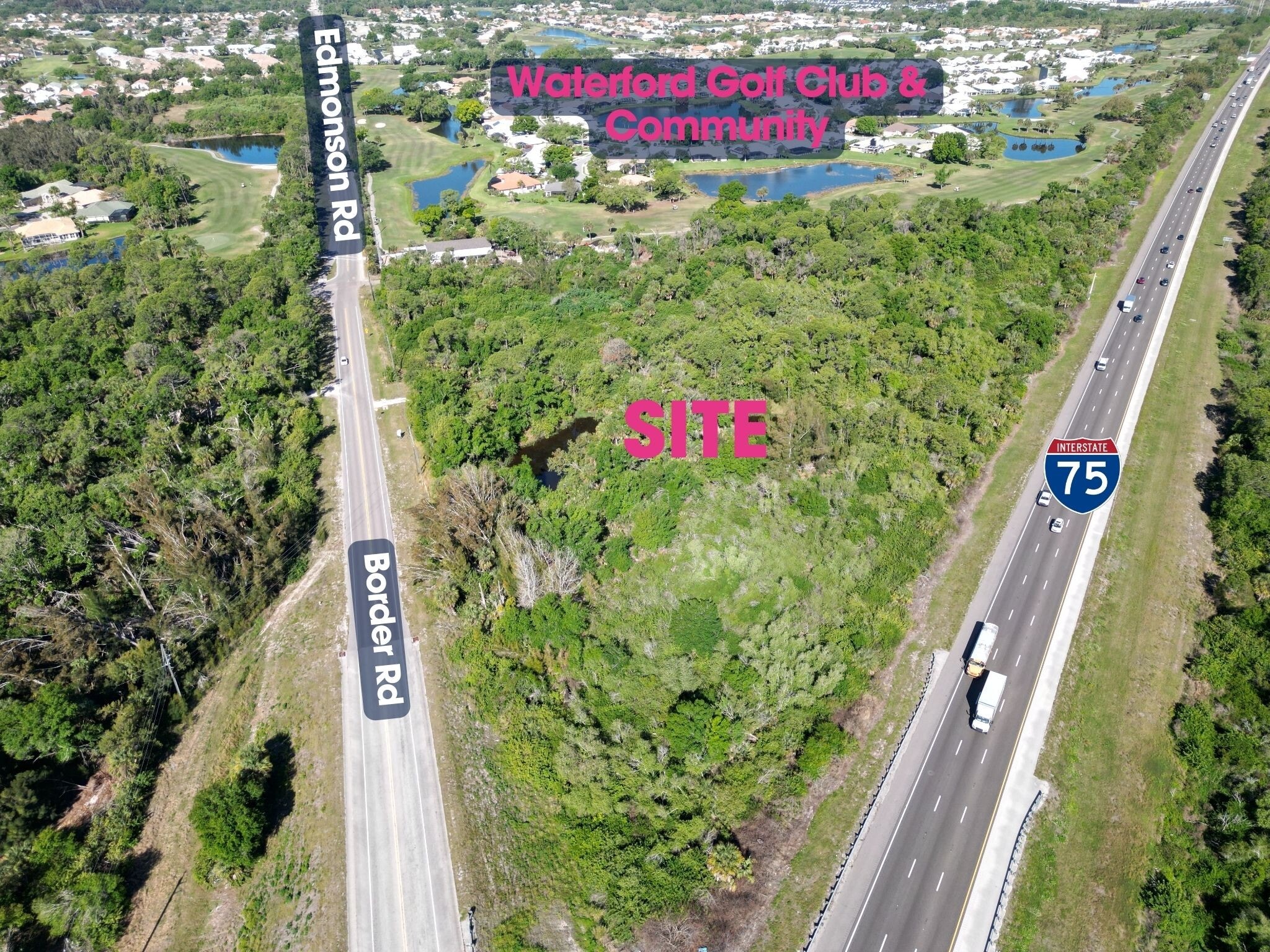 1976 Border Road Rd, Venice, FL for sale Building Photo- Image 1 of 8