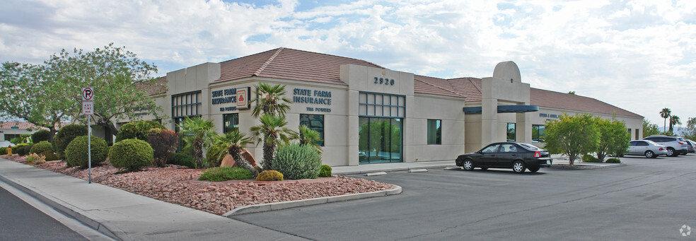 2920 S Rainbow Blvd, Las Vegas, NV for lease - Primary Photo - Image 1 of 29