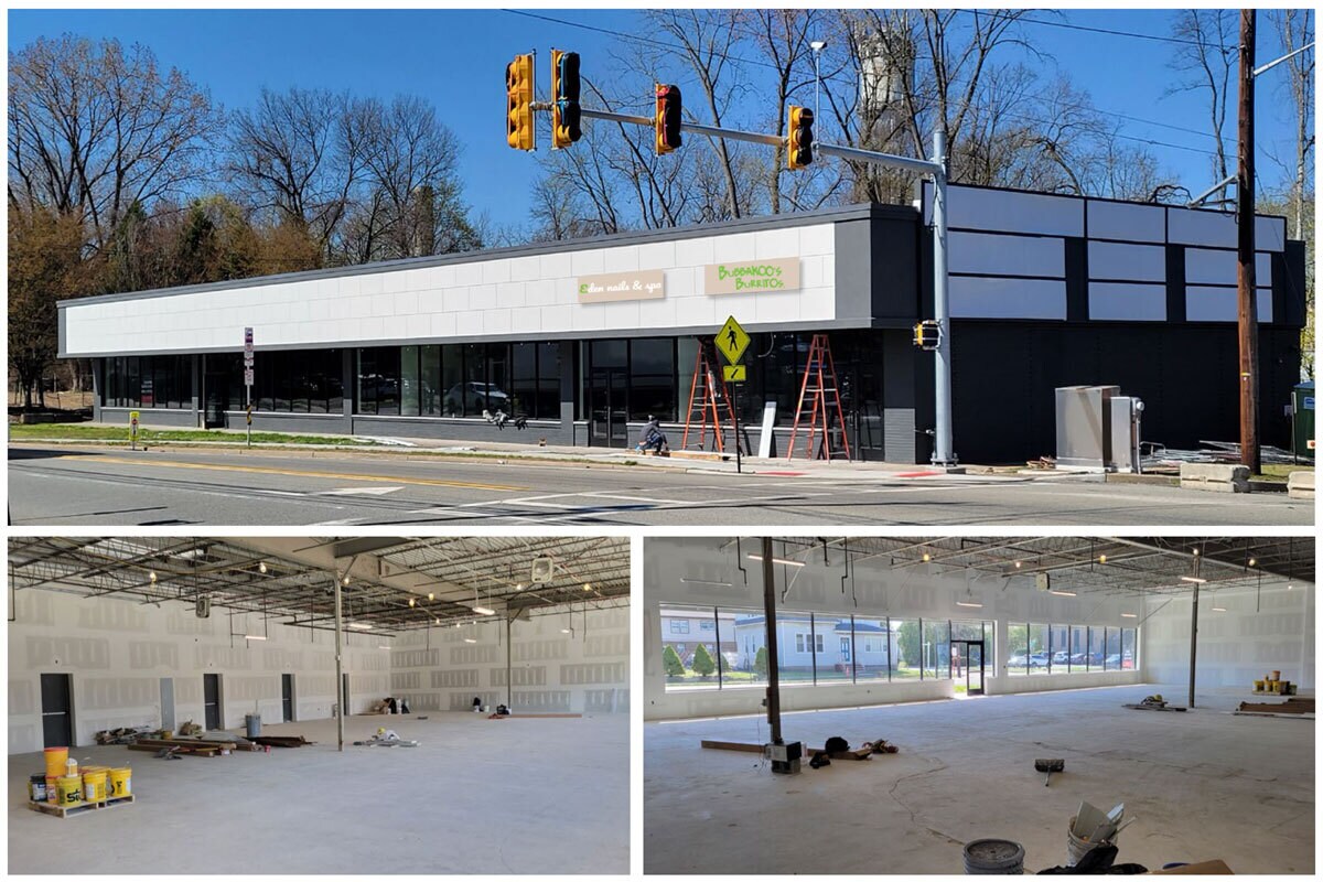 2200 Maple Ave, Fair Lawn, NJ 07410 Maple Avenue Plaza