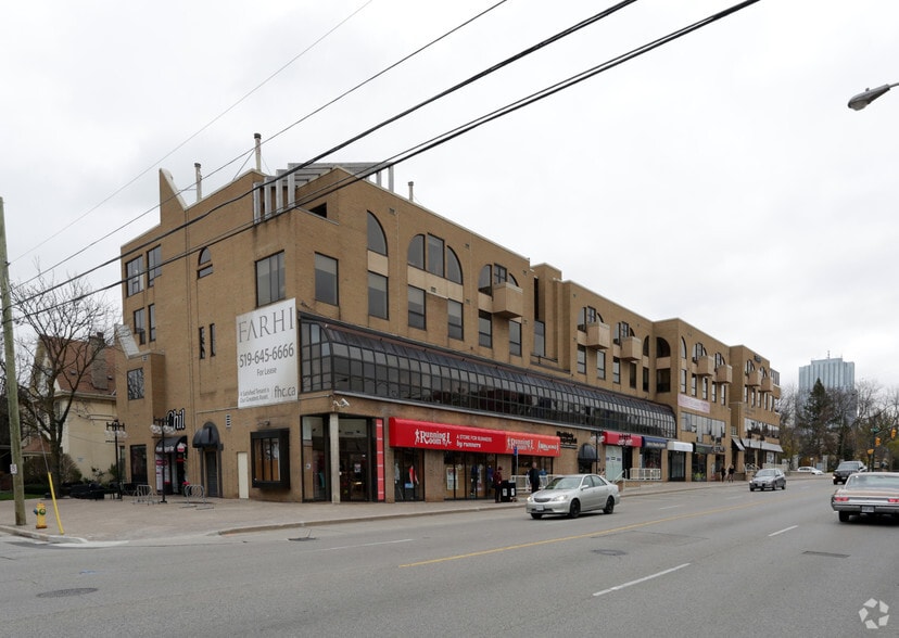 620 Richmond St, London, ON for lease - Building Photo - Image 2 of 15