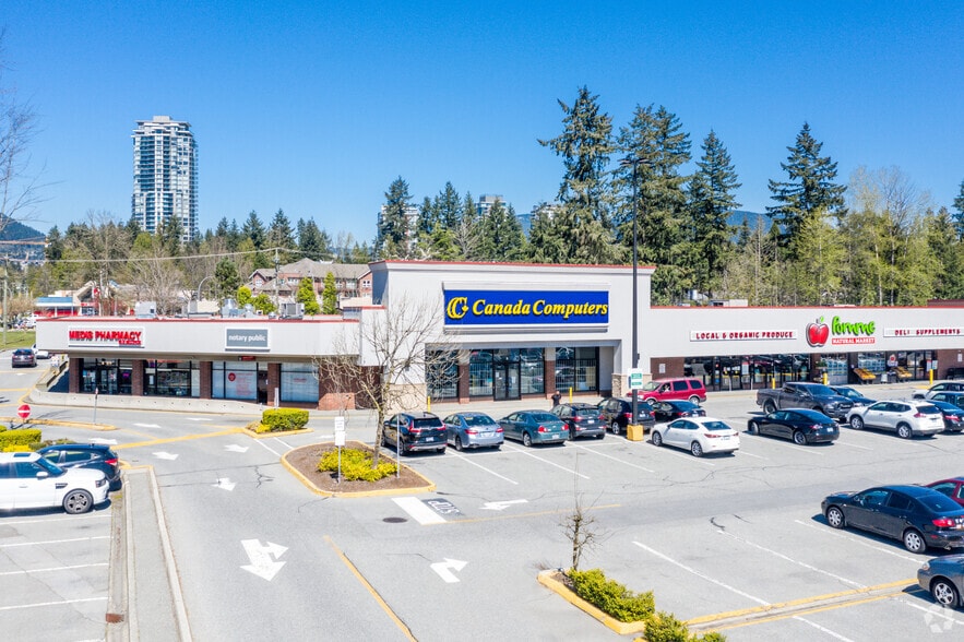 2755 Lougheed Hwy, Port Coquitlam, BC for lease - Building Photo - Image 2 of 16