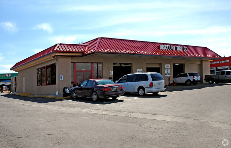 16710 Iliff Ave, Aurora, CO for lease - Building Photo - Image 2 of 6