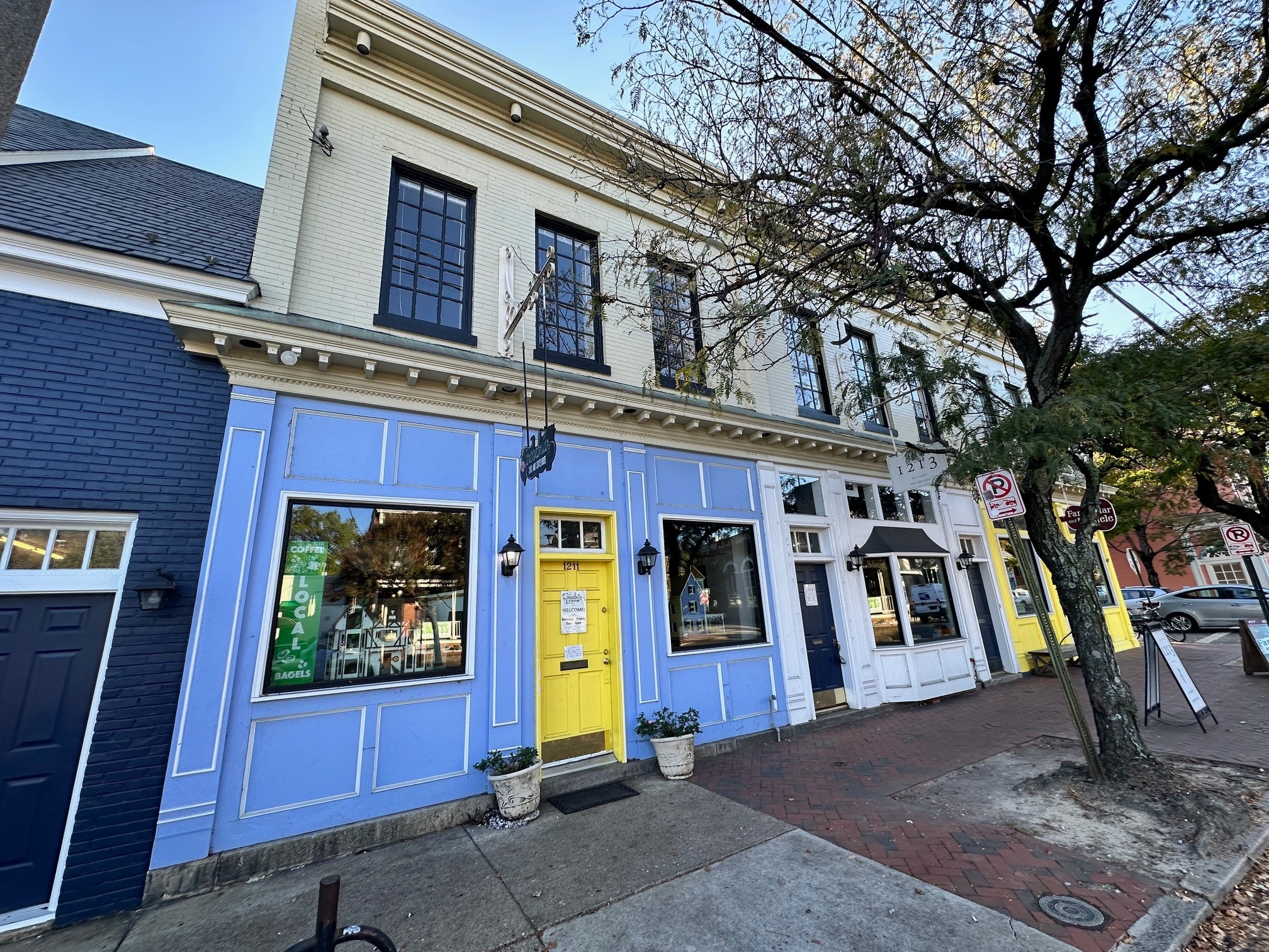 1211 W Main St, Richmond, VA for lease Building Photo- Image 1 of 7
