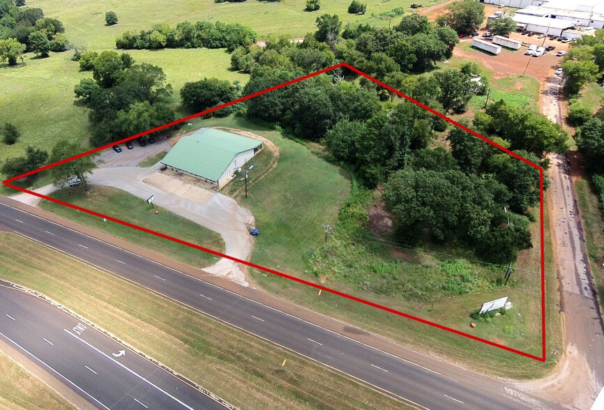 37252 US Highway 69 N, Jacksonville, TX for sale - Building Photo - Image 1 of 20