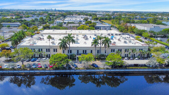 Industrial Office-Warehouse Business Prk - Golf Course