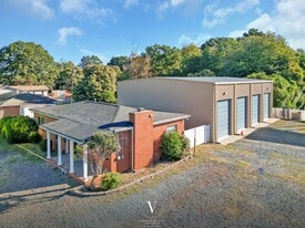 6732 Wilgrove Mint Hill Rd, Mint Hill NC - Automotive Property