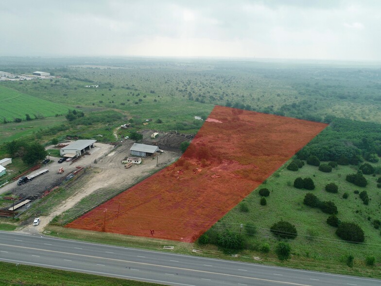 8229 US Highway 183 S, Austin, TX for sale - Aerial - Image 2 of 13