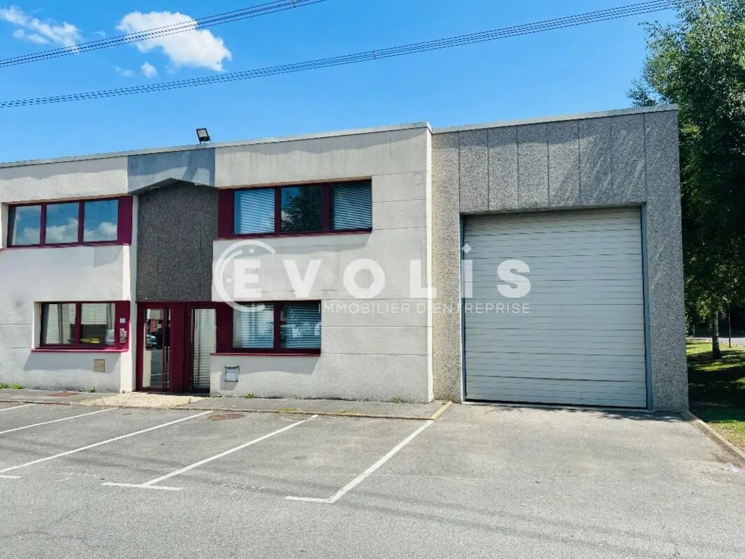 16-18 Route De Pontault, Roissy-en-Brie for lease Building Photo- Image 1 of 3