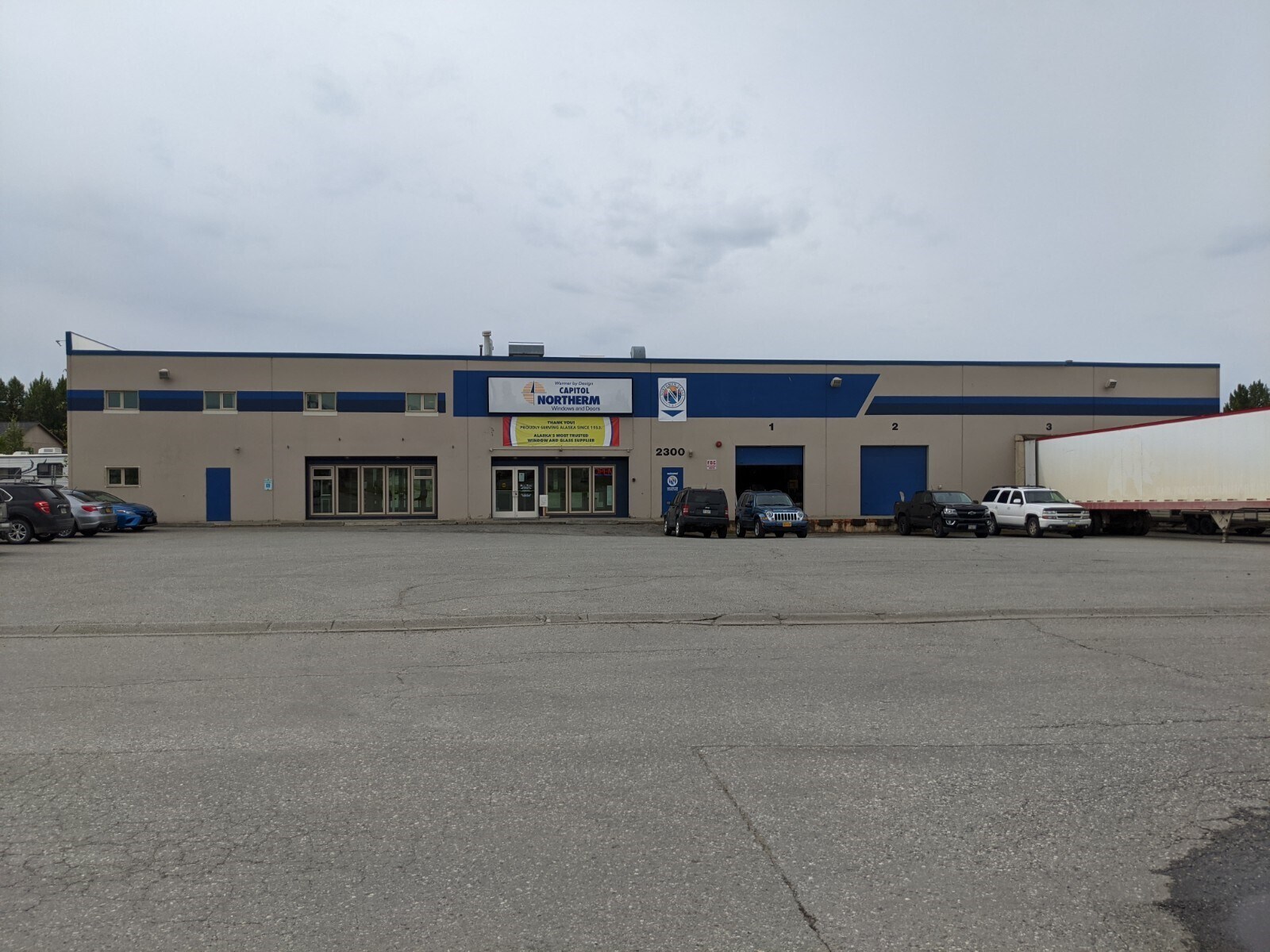 2300 E 63rd Ave, Anchorage, AK for sale Building Photo- Image 1 of 1