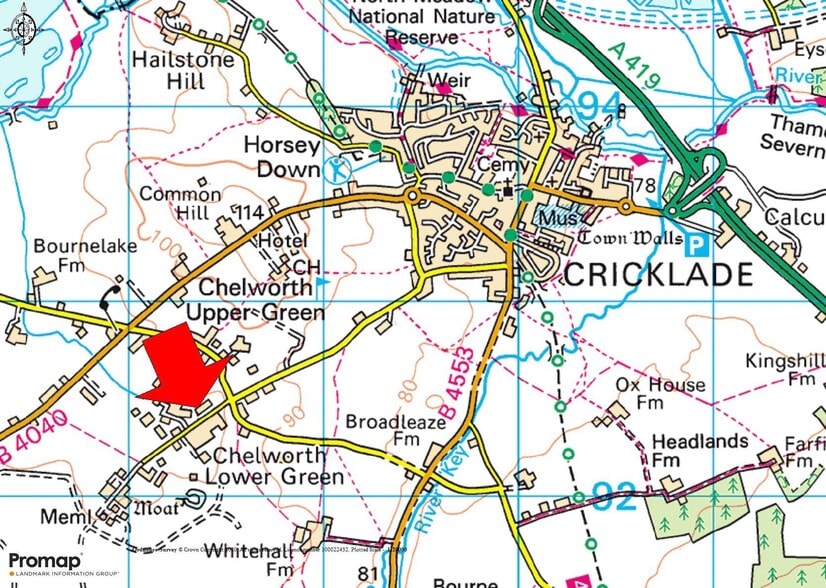 Chelworth Rd, Cricklade for lease - Building Photo - Image 3 of 8