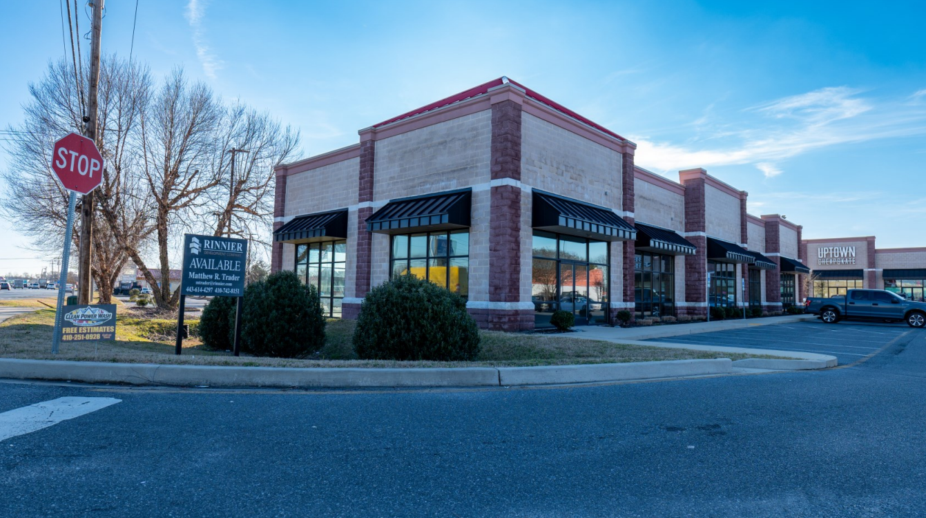 2630 N Salisbury Blvd, Salisbury, MD for lease Building Photo- Image 1 of 2