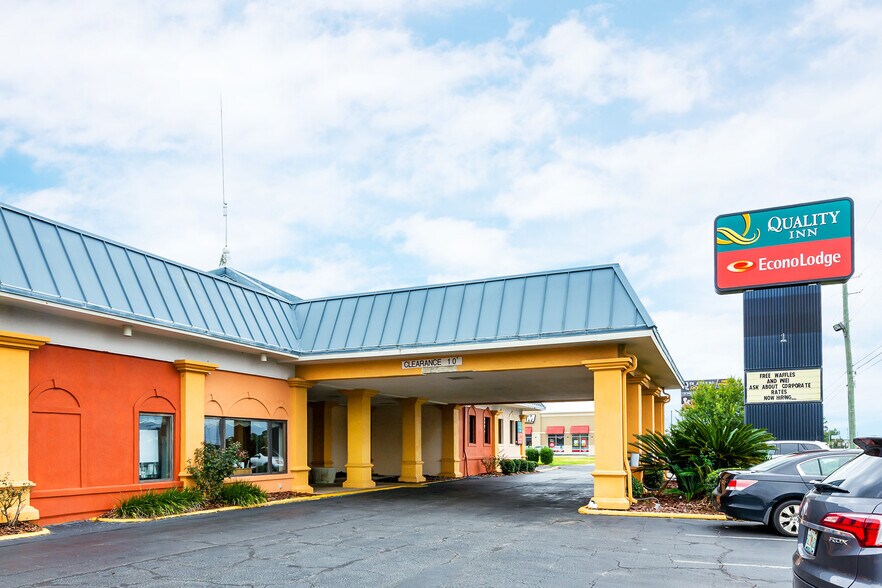 15138 US Highway 19 S, Thomasville, GA for sale - Building Photo - Image 1 of 1