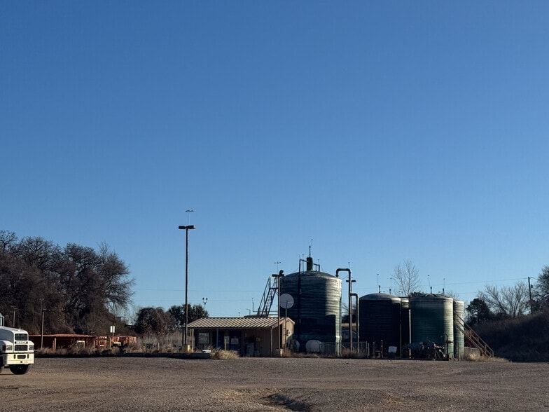 3605 US-67 Hwy, Rainbow, TX for sale - Building Photo - Image 2 of 3