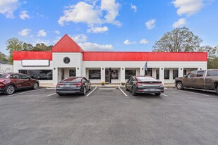 8.20% Cap - Industrial/Flex SLB - Kannapolis - Warehouse