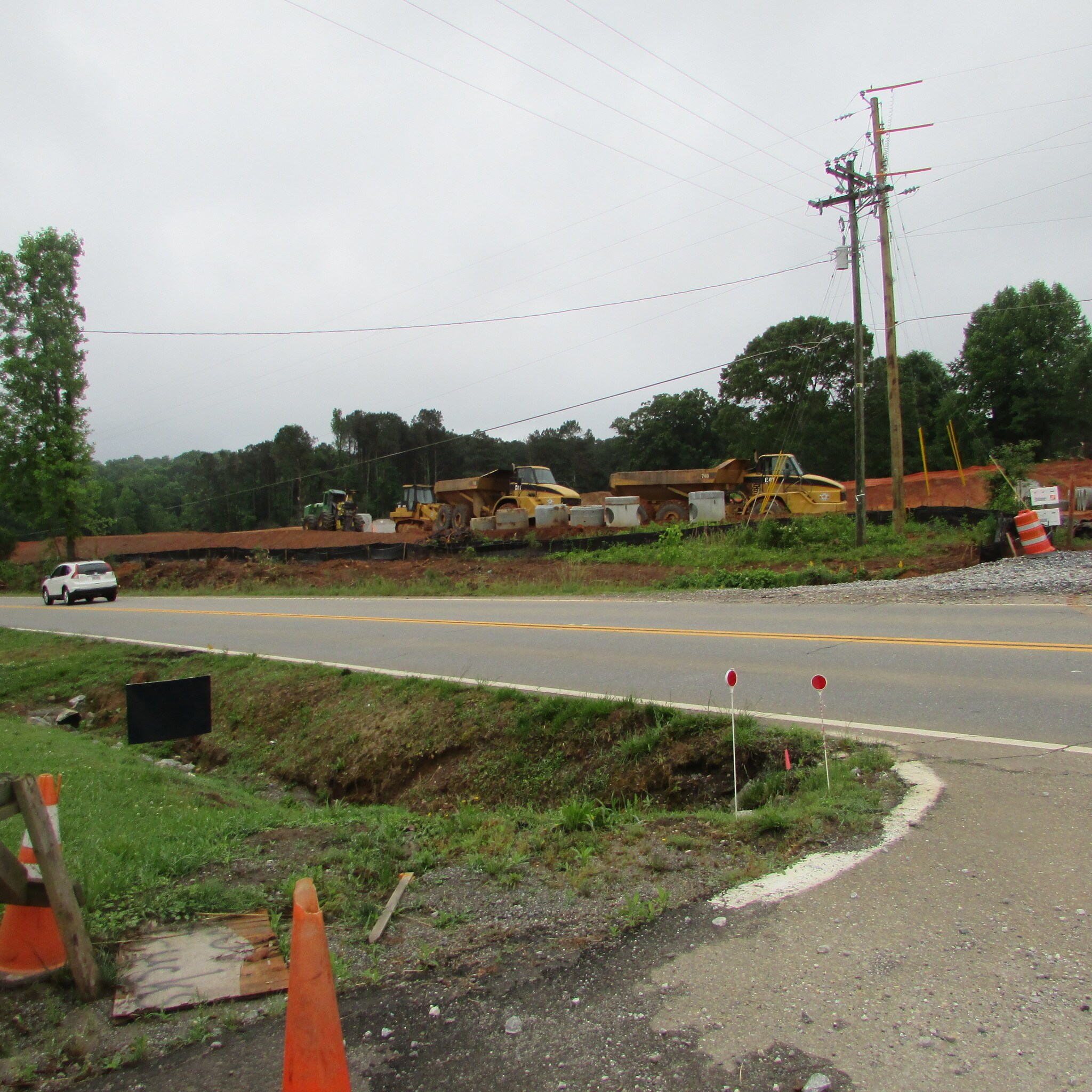 5301 Hickory Flat Hwy, Canton, GA 30115 Land for Sale