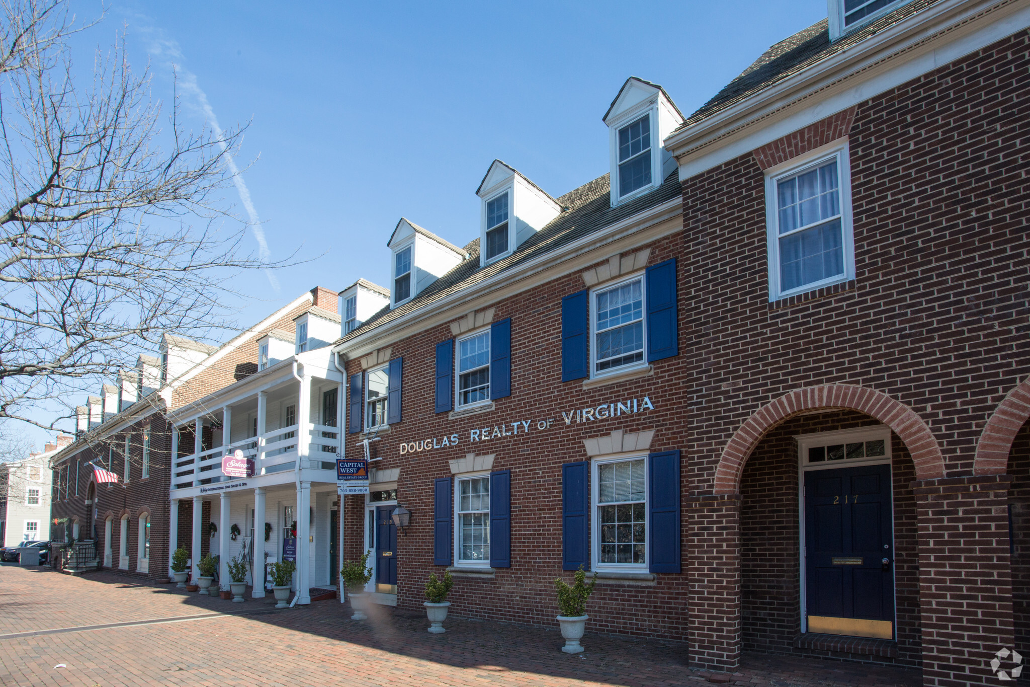 219 N Washington St, Alexandria, VA for sale Primary Photo- Image 1 of 34