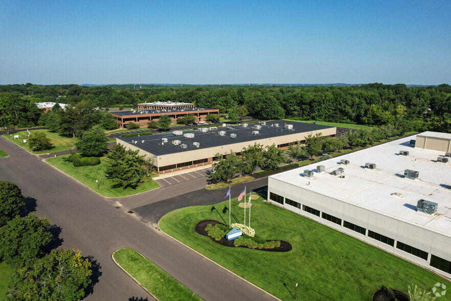 2100 Cabot Blvd W, Langhorne, PA for lease - Aerial - Image 2 of 2