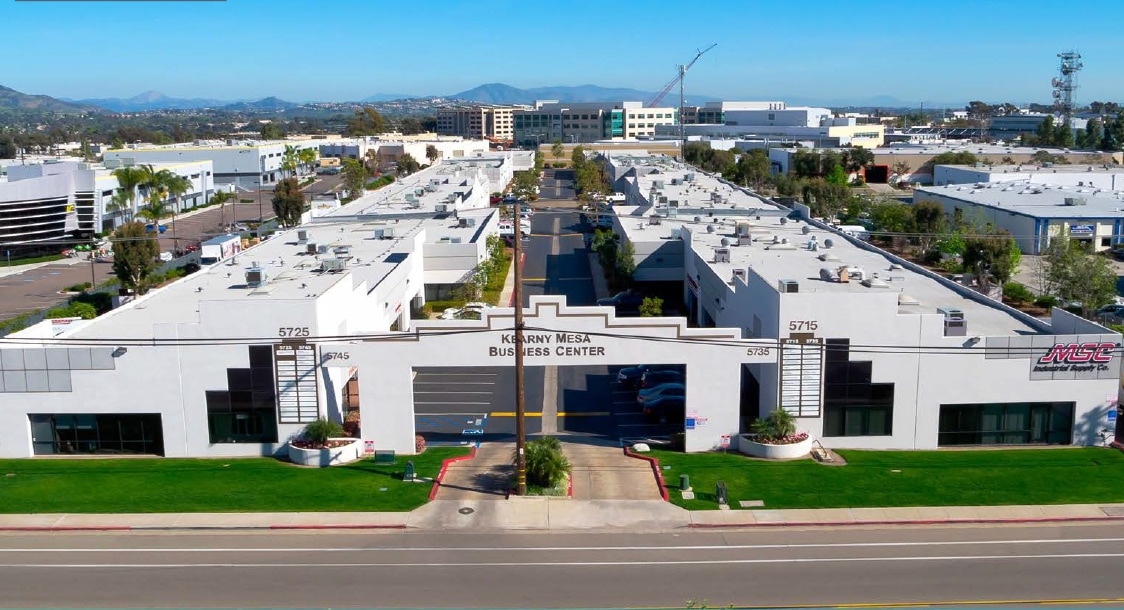 5745 Kearny Villa Rd, San Diego, CA for lease Primary Photo- Image 1 of 6