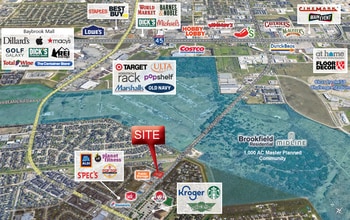 2900 Fm-528, Webster, TX for lease Building Photo- Image 1 of 2