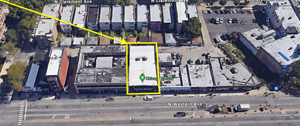 4839 N Western Ave, Chicago, IL for sale - Primary Photo - Image 1 of 11