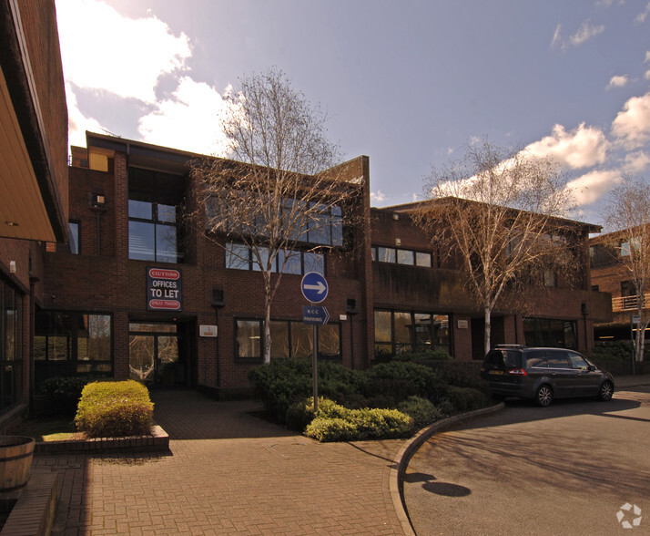 The Eurogate Business Park, Ashford for lease - Primary Photo - Image 1 of 4