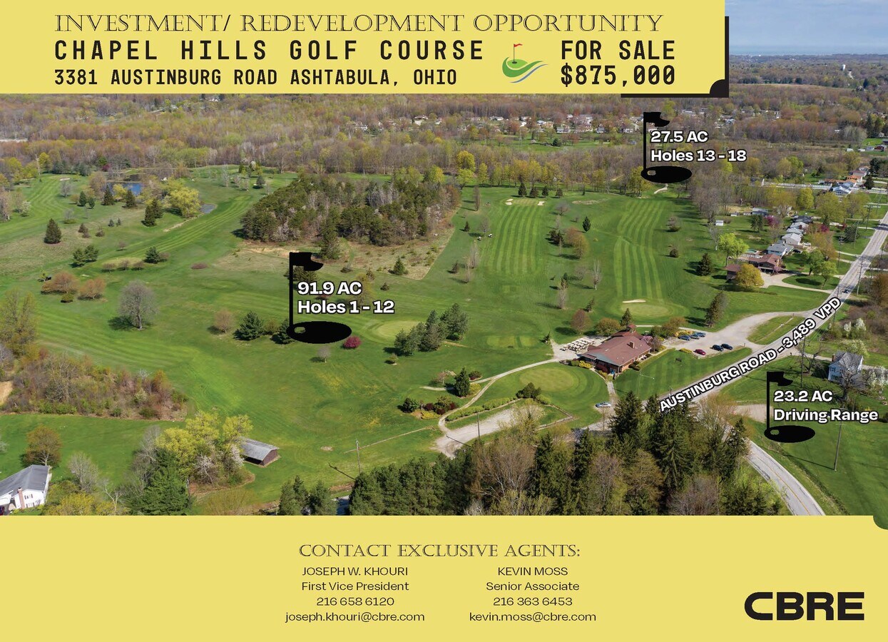 3381 Austinburg Rd, Ashtabula, OH 44004