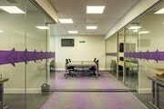 Open Plan Office Space