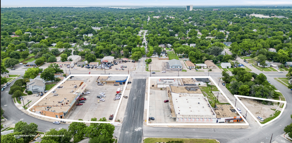 3400 Bosque Blvd, Waco, TX for sale - Primary Photo - Image 1 of 7