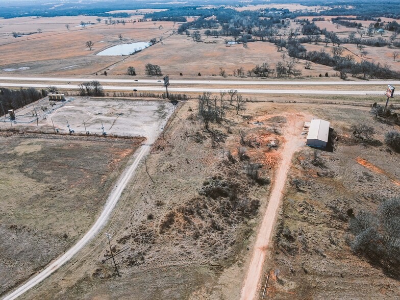 11178 3660 Rd, Wewoka, OK for sale - Building Photo - Image 3 of 12