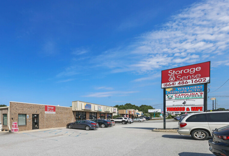 1660 E Main St, Duncan, SC for lease - Building Photo - Image 2 of 11