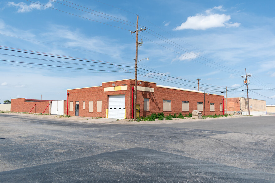 109 S Johnson St, Amarillo, TX 79101 - Industrial for Lease | LoopNet