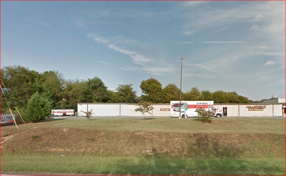 269 Cassville Rd, Cartersville, GA for sale Building Photo- Image 1 of 1