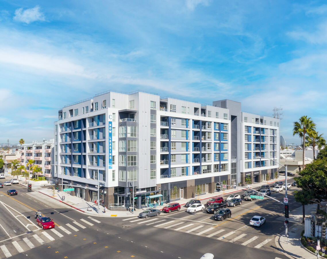 10601 Washington Blvd, Culver City, CA 90232 - Cobalt | LoopNet