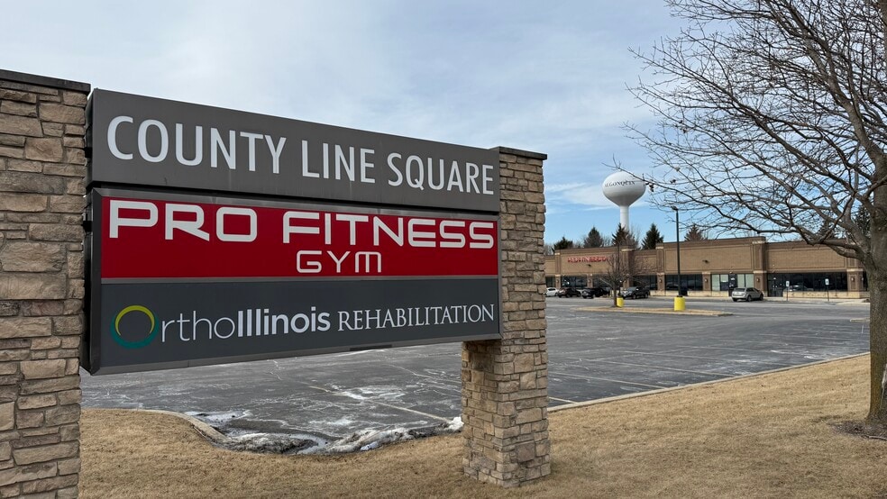 2220 Cook Line Rd, Algonquin, IL for lease - Building Photo - Image 2 of 5