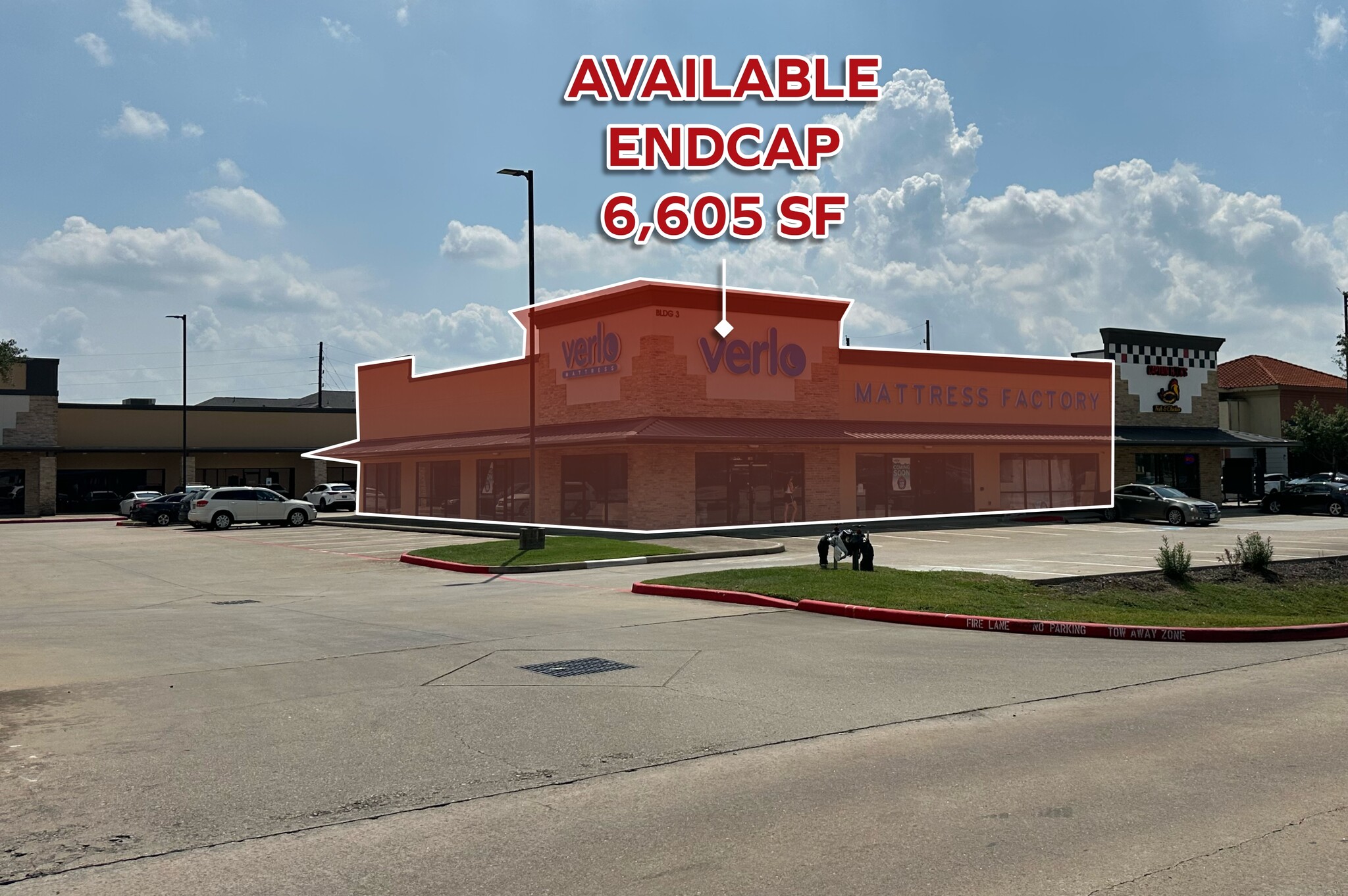 600 Katy Fort Bend Rd, Katy, TX for lease Building Photo- Image 1 of 10