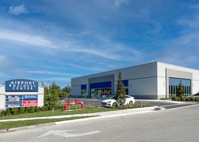 Airport Business Center - Warehouse
