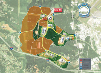 More details for Bracken & Old Grove Rd, Piedmont, SC - Land for Sale