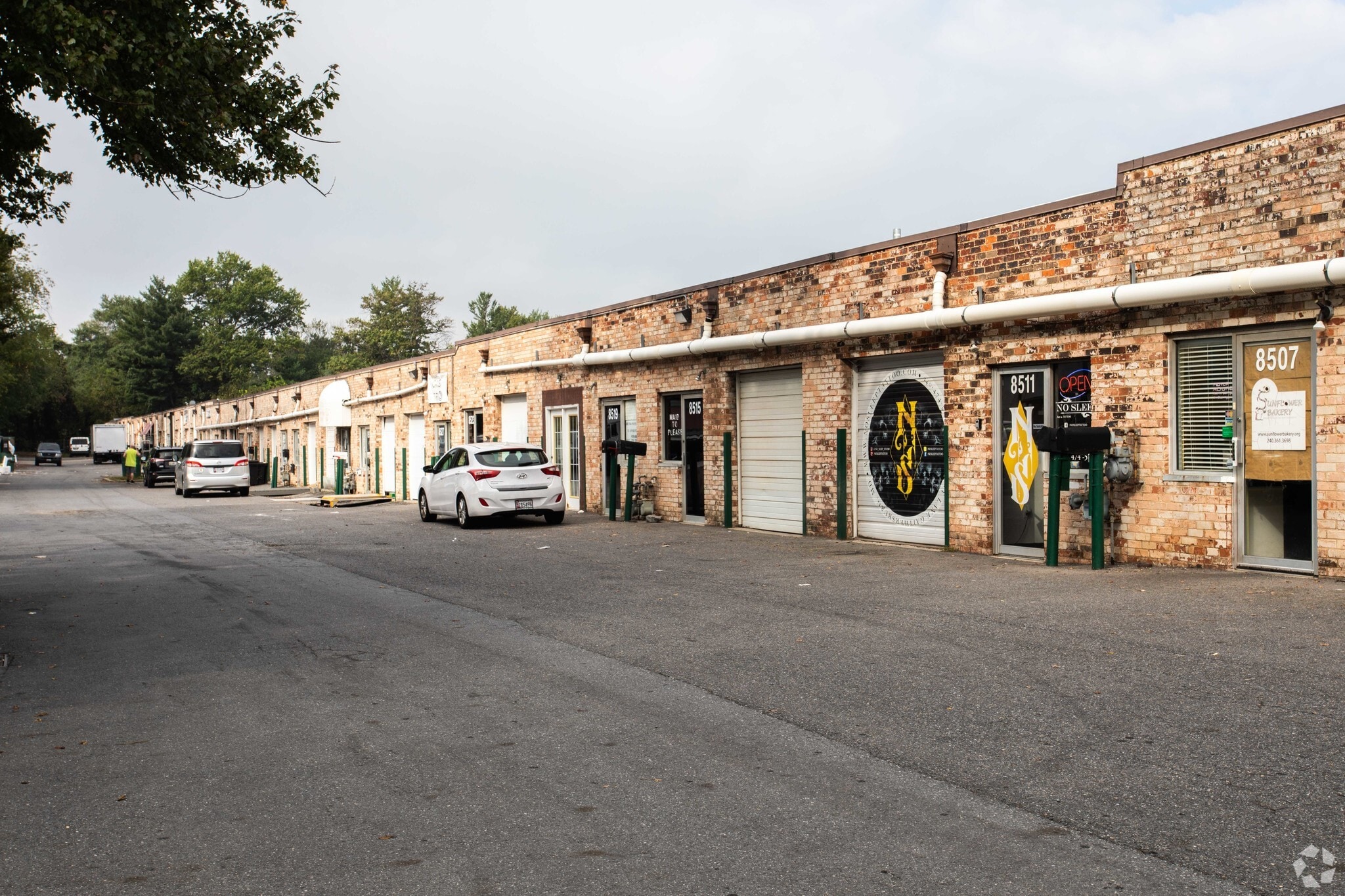 8507-8657 Ziggy Ln, Gaithersburg, MD for lease Primary Photo- Image 1 of 8