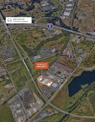 More details for 4735 Turner Rd SE, Salem, OR - Industrial for Sale