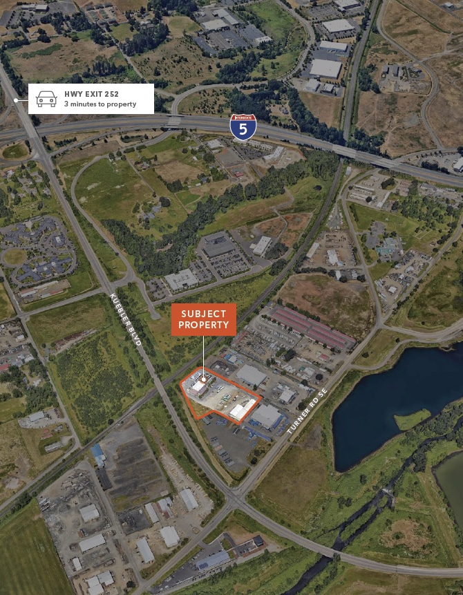 4735 Turner Rd SE, Salem, OR for sale Primary Photo- Image 1 of 4