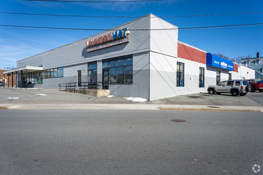 10 Stafford Rd, Fall River, MA for sale - Primary Photo - Image 1 of 1