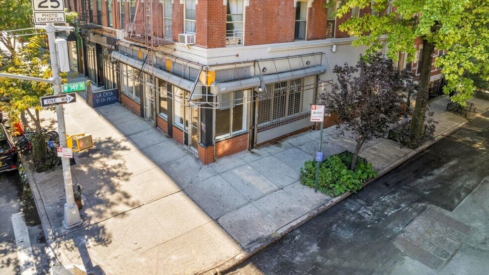 500 W 149th St, New York, NY for lease - Building Photo - Image 1 of 11