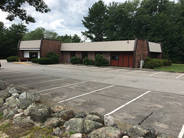 1285 Main St, Sanford, ME for sale - Building Photo - Image 1 of 1