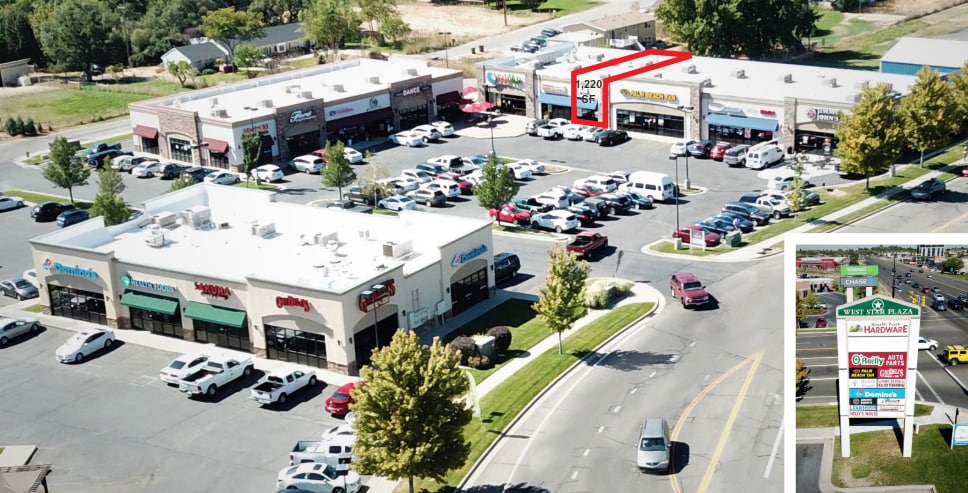 1657 E Skyline Dr, South Ogden, UT for lease Building Photo- Image 1 of 5