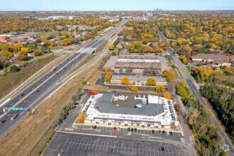 10740 Lyndale Ave S, Bloomington, MN - Aerial  map view - Image1