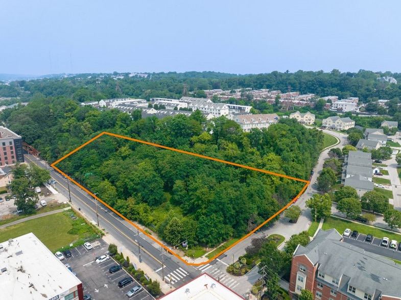 4401 Ridge Ave, Philadelphia, PA for sale - Aerial - Image 3 of 6